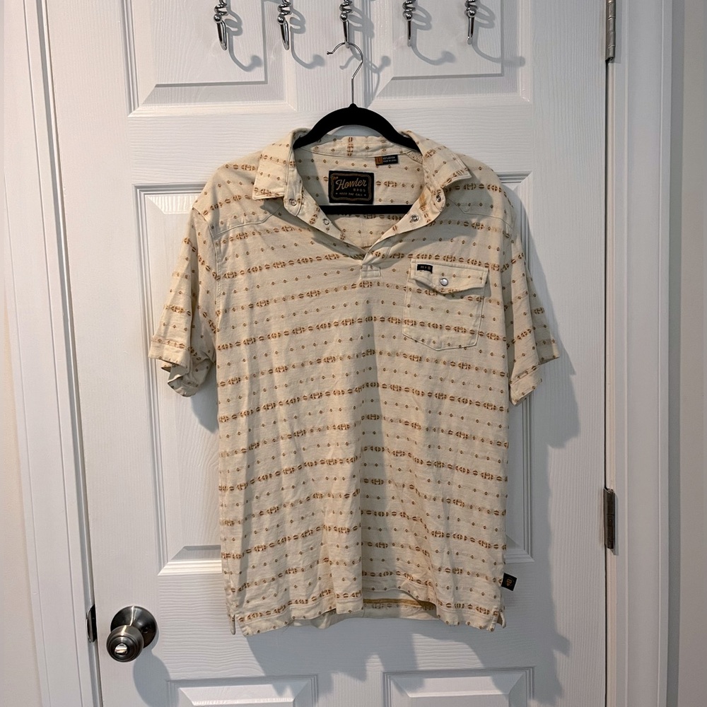 Howler Brothers polo